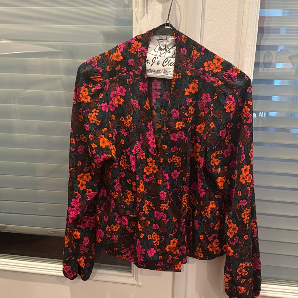 Top shop blouse